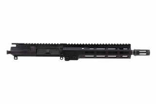 Geissele Automatics Blemula Barreled AR-15 Upper Receiver features a 10.3inch 5.56 barrel. Does not include charging handle, or BCG.